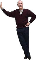 Steve Northrop, President of Spokane Hardware Supply
